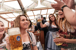 Munich Oktoberfest All-Inclusive Tour