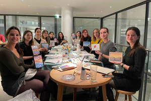 Munich: Oktoberfest Watercolor Painting Workshop