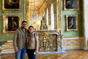 Munich Residenz Palace and Hofgarten Skip-the-line 2,5h Tour