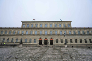 Munich Royal Residence: Guided Visit in French with Audio Guide