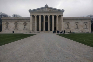 Munich under the Third Reich: a historical walking tour