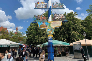 Munich: Viktualienmarkt & Altstadt Food Tour