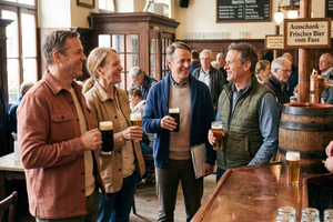München: Oktoberfest-vatenaanslag – Wandeltour in groep