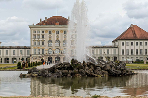 Nymphenburg Palace Reimagined (Max. 12 guests)