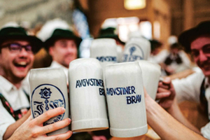 Munich : week-end d'ouverture de l'Oktoberfest et places garanties