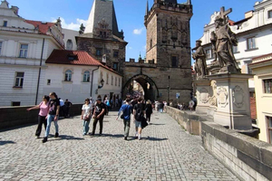 Prague & Beyond in 4 Days: Spa, Beer & Nature