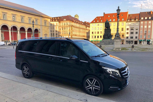 Private City and Dachau Concentration Camp Tour