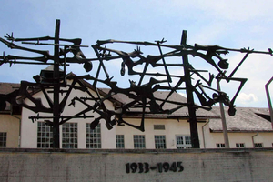 Private Dachau Memorial Site Tour from Munich