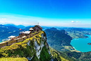 Viagem de 1 dia particular de Munique para Eagle's Nest e Salzburg