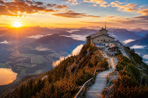 Private Eagle's Nest & Bavarian Alps Tour