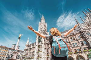 Privat vinprovningstur i München med en vinexpert