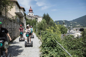 Salzburg: Segway sightseeing tour
