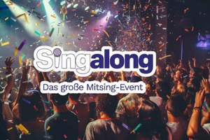 SingAlong - The Big Sing-Along Event