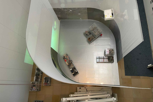 Tour with Artist Tao Schirrmacher at Haus der Kunst