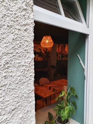Ahimsa Restaurant