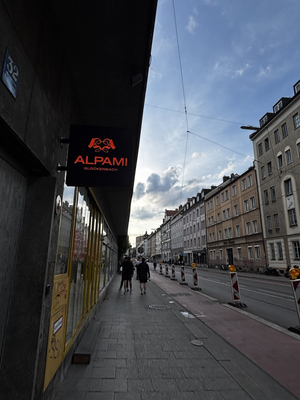 ALPAMI Glockenbach