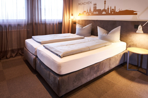 ARRIVEL Hotel Kirchheim