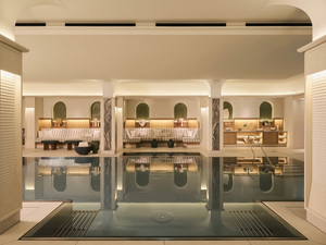Asaya Spa Rosewood Munich