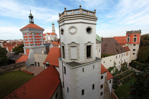 Gospodarka wodna w Augsburgu - wycieczka po mieście