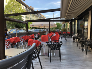 Aura Lounge München