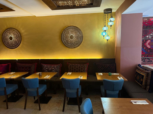 Bamiyan afghanisches Restaurant