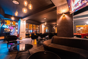 Bel Air Restaurant - Cafe - Lounge Schwabing