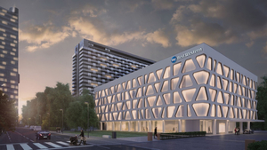 Best Western Hotel Arabellapark München