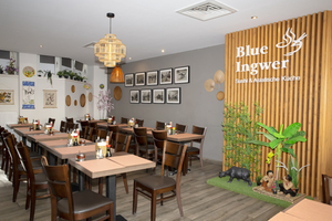 Blue Ingwer Restaurant