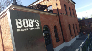 BOB‘s at the old pumping station