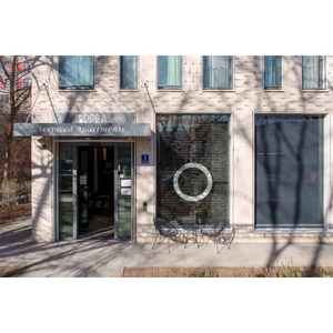 Brera Serviced Apartments München Schwabing