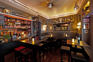 CA-BA-LU Bar-Restaurant