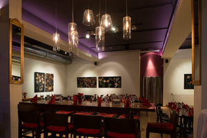 Cantina in der Pasinger Fabrik GmbH