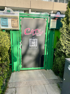 Cats 2.0 Swingerclub