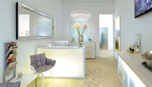 Cell Premium Lounge Munich