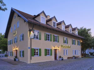 Classik Hotel Martinshof, Messe München