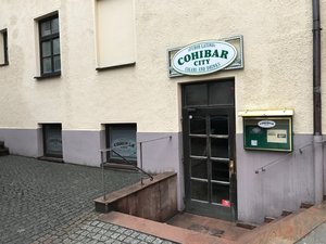 Cohibar City