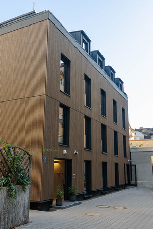 Conlon House Lower East Side
