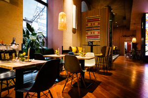 Daisy Cave Kitchenclub