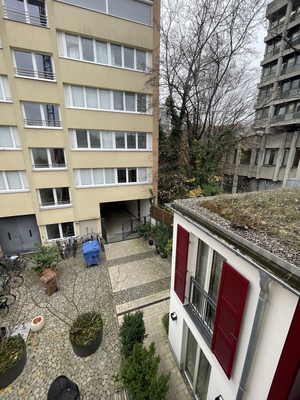 das kleine Hotel in München