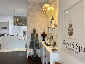 Deevari Spa in Haidhausen: Asiatische Wellness