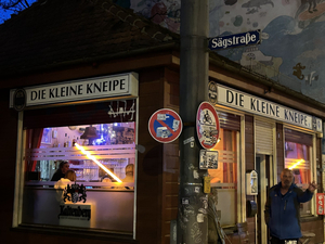 Die kleine Kneipe