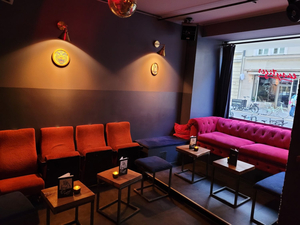 easy tiger Bar