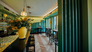 Fesch Wirtshaus und Stehausschank