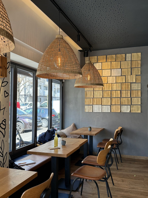 FISHBOWL Poke Schwabing