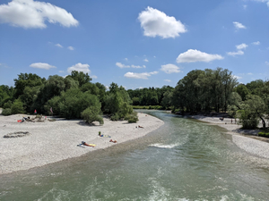 FKK Flaucher Strand