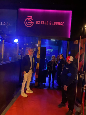 G3 Club & Lounge
