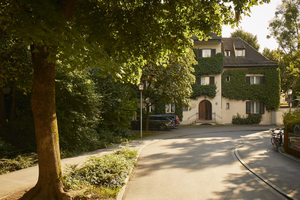 Gästehaus Englischer Garten