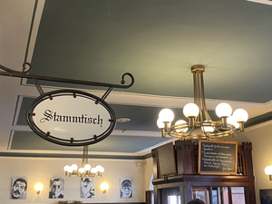 Gaststätte Burg Pappenheim