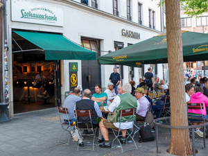 Giesinger Bräu - Stehausschank Viktualienmarkt