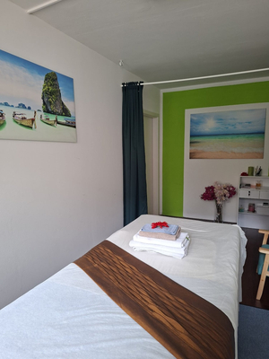 Green Temple Thai Massage München